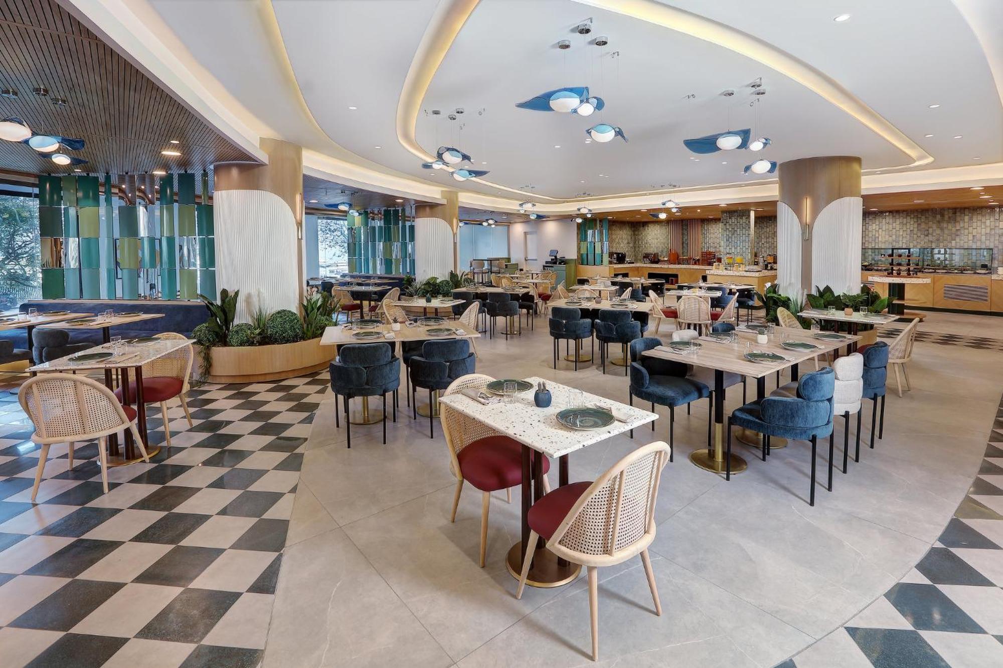 贝鲁特门罗酒店 外观 照片